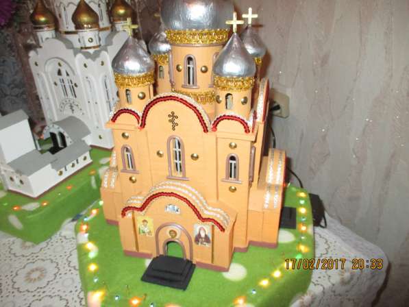 Православные храмы в Одинцово фото 8