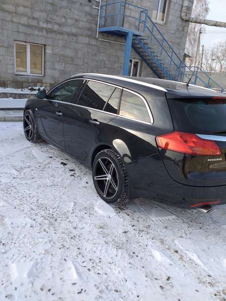 Opel, Insignia, продажа в Челябинске в Челябинске фото 12