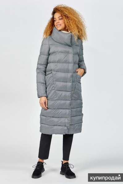 Новое демисезонное пальто