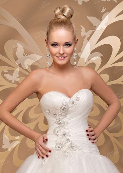 Новое свадебное платье ToBeBride в Москве фото 3