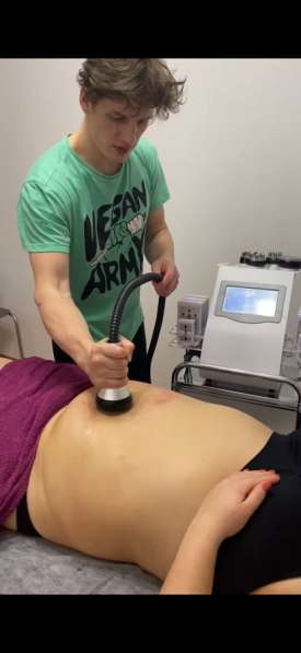 Массаж, антицеллюлитный массаж, спортивный массаж в Екатеринбурге