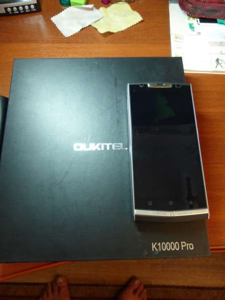 Мобильный телефон OUKITEL K10000 Pro