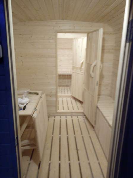 Квадро-баня 5 метров в Краснодаре фото 7