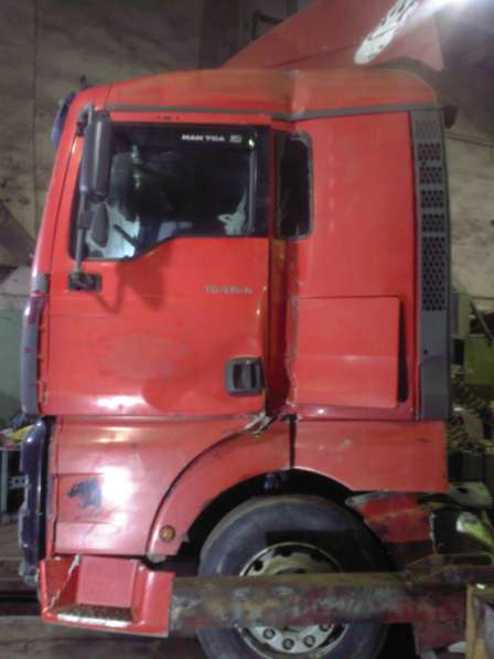 Кузовной ремонт грузовиков в Копейске фото 10
