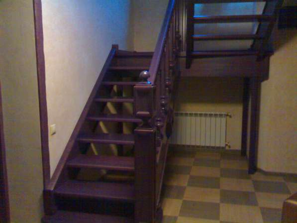 Изготовим лестницы качественно в Прокопьевске фото 6