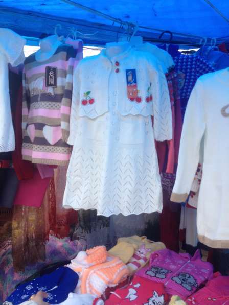Детская одежда из вязаного трикотажа, оптом по низким ценам в Нальчике фото 12