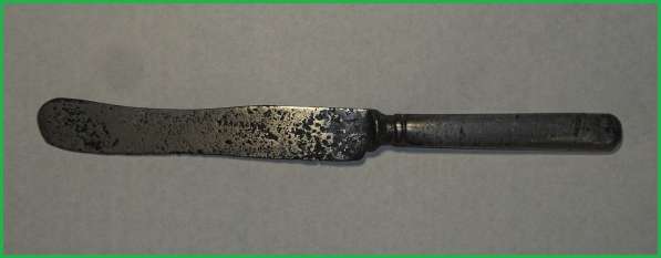 Столовый нож «Талынская артель» в Смоленске
