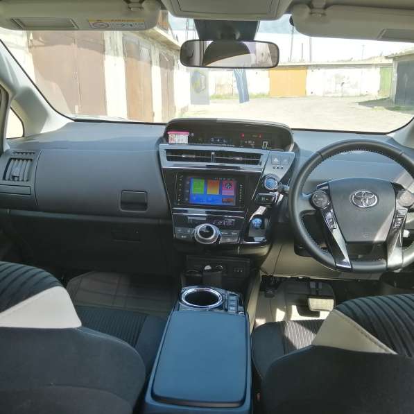 Toyota, Prius v (+), продажа в Кызыле в Кызыле фото 17