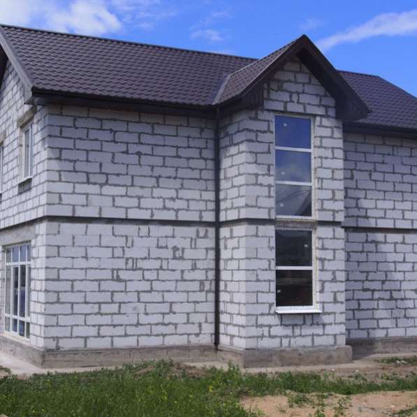 Построим дом в Иркутске в Иркутске фото 6