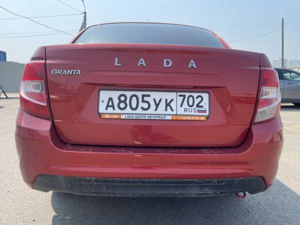 ВАЗ (Lada), Granta, продажа в Уфе