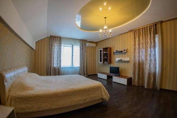 Жилой дом 320 м2 с ремонтом, техникой и мебелью на 6 сот ИЖС в Краснодаре фото 13