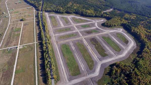 Продаются земельные участки в поселке "Атлетик Village" в Тюмени фото 4