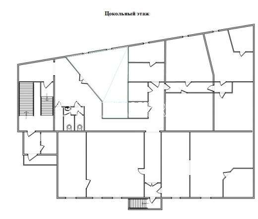 Продается офис в 6 мин. пешком от м. Электрозаводская в Москве фото 17