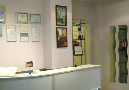 Стоматологическая клиника с помещением в собственности