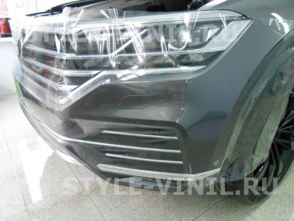 ЗАЩИТА КУЗОВА АВТОМОБИЛЯ ПЛЁНКОЙ в Краснодаре фото 34