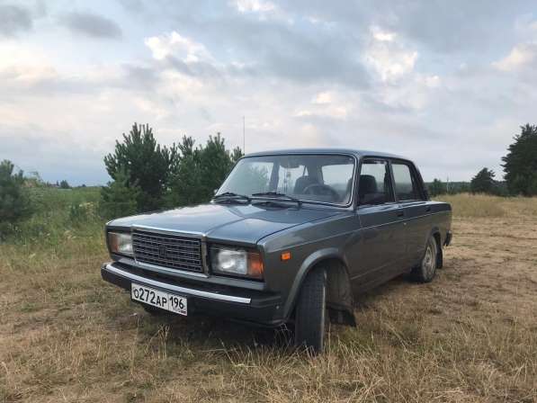 ВАЗ (Lada), 2107, продажа в Екатеринбурге