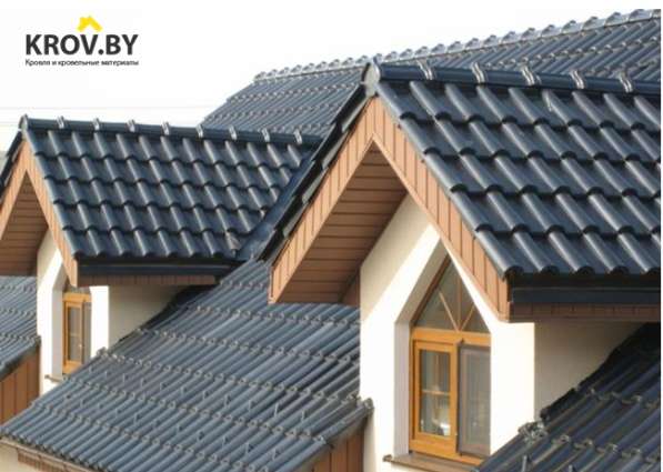 Всё для кровли в 
