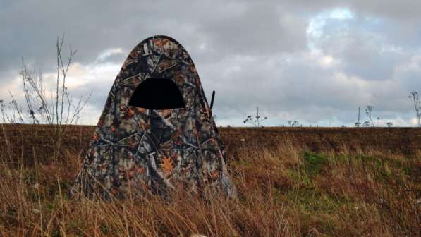 Засидка-палатка для охоты на гуся и селезня Duck Expert Фант