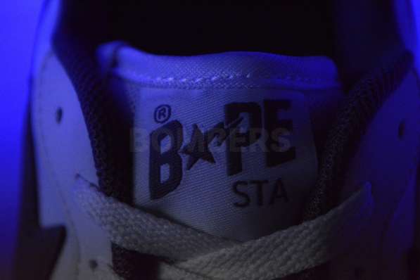 Новая пара кроссовок Bape STA в Старом Осколе фото 3