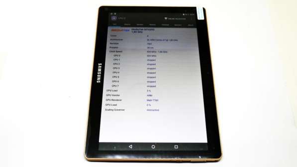 10,1" Планшет Samsung Galaxy Tab 2Sim - 8Ядер, 2/16Gb, GPS в фото 7