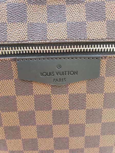 Mochila Louis Vuitton в фото 4