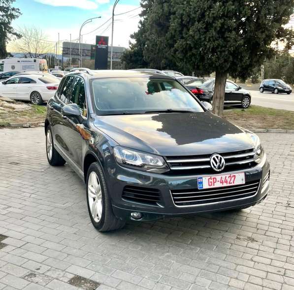 Volkswagen, Touareg, продажа в г.Тбилиси