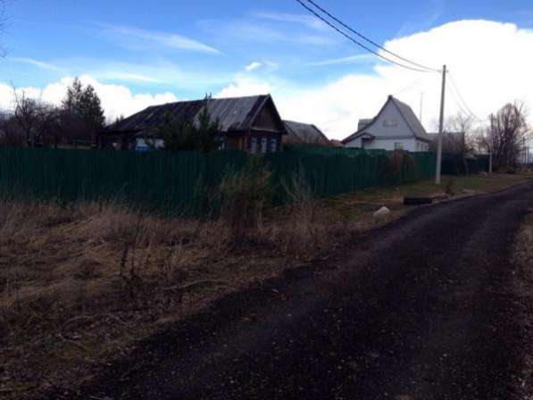 Продается земельный участок 18 соток в д. Бурково, Можайский р-он, 120 км от МКАД по Минскому шоссе. в Можайске фото 3