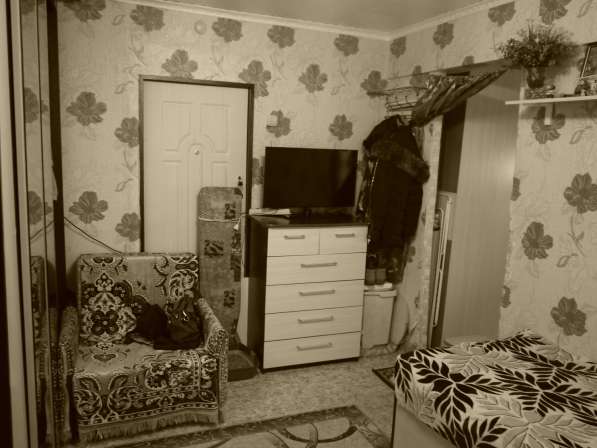 Продам комнату в общежитии на ул. Новая в Красноярске