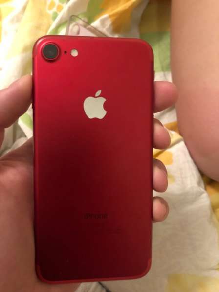 Продам 7 айфон 32 гб, красный, в идеальном состоянии!!!!! в Волгограде фото 5