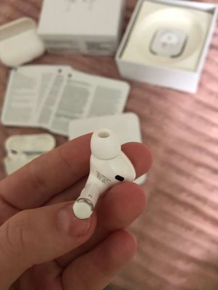 Airpods Pro в Москве фото 4