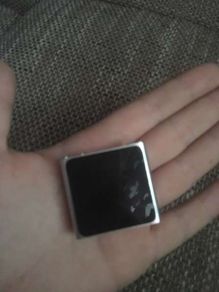 IPod nano 6