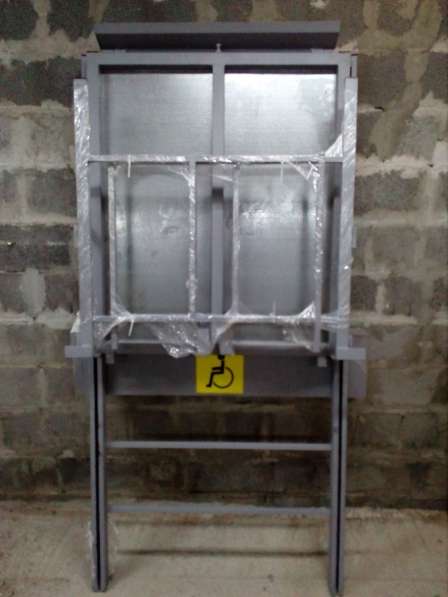 Вертикальный подъемник для инвалидов в Челябинске фото 10