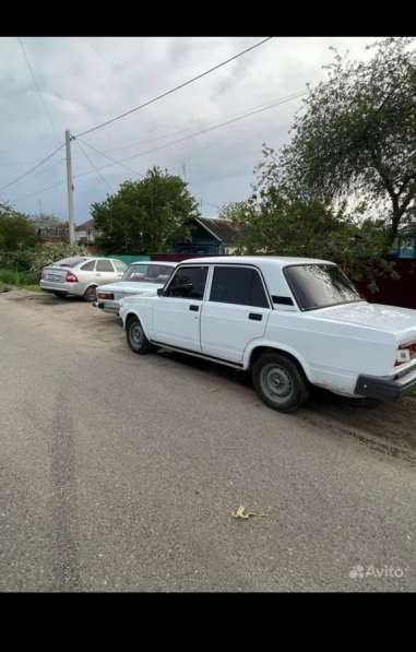 ВАЗ (Lada), 2107, продажа в Краснодаре в Краснодаре фото 6