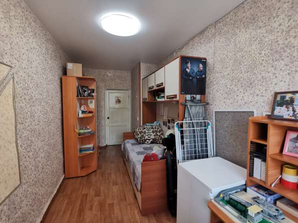 Продается 3-х комнатная квартира, 5 Рабочая, 70 в Омске фото 13