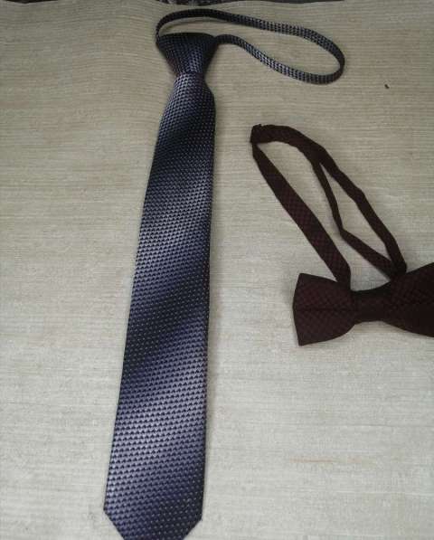 Галстуки для мальчиков в Москве фото 5