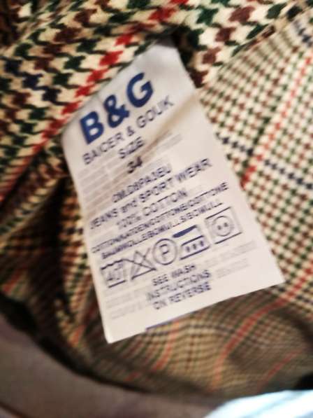 Новая зимняя куртка из хлопкового микровельвета 46-52 в Пятигорске фото 3