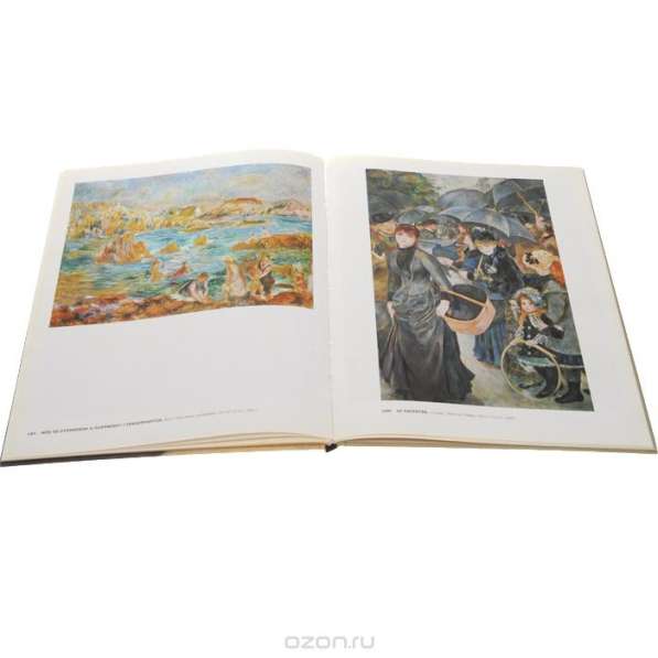Renoir: Muveszete impressozionista korszakaban 1869-1883 в Санкт-Петербурге
