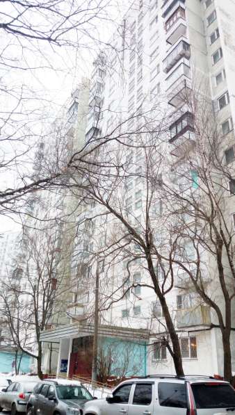 Сдается 2-х ком. квартира в Ясенево-проезд Одоевского, 7к1 в Москве фото 18