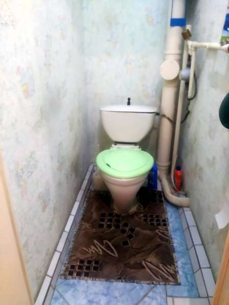 Продаю трёхкомнатную квартиру в Пскове фото 3
