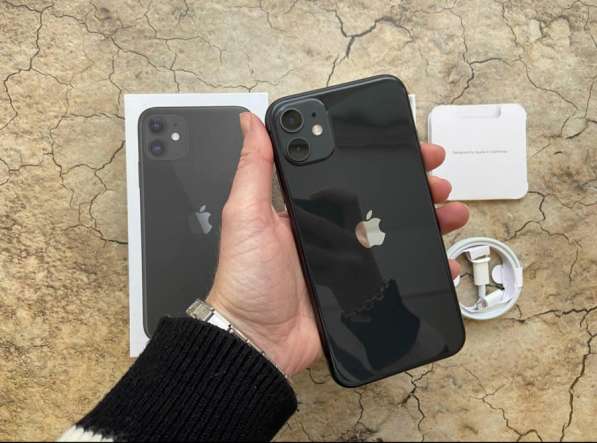 Продам iPhone 11 64 гб в Новосибирске