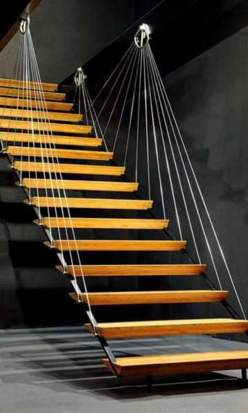 Перила Поручни Ограждения в Москве фото 12