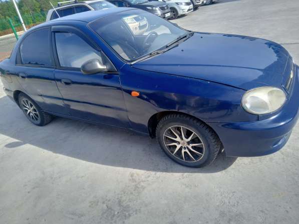 Chevrolet, Lanos, продажа в Сургуте в Сургуте фото 4