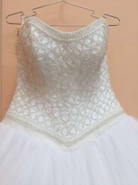 Изумительное, новое свадебное платье
