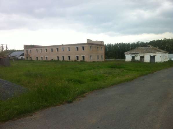 Помещения своб. назнач., 824 м² + земля 40 соток в Магнитогорске фото 4