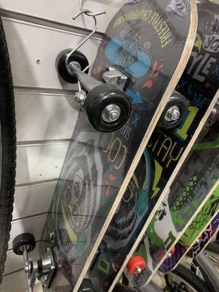 Скейтборд в Раменское фото 14