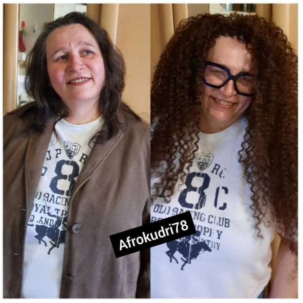 Афрокудри, афропрически в Санкт-Петербурге фото 3