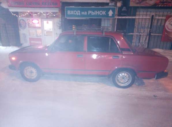 ВАЗ (Lada), 2107, продажа в Березовский в Березовский фото 3