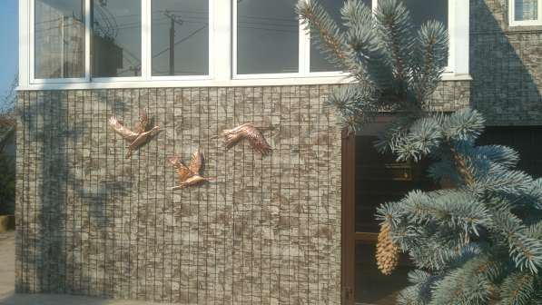 Эсклюзивное украшение фасада Вашего Дома, коттеджа! в Иркутске фото 6