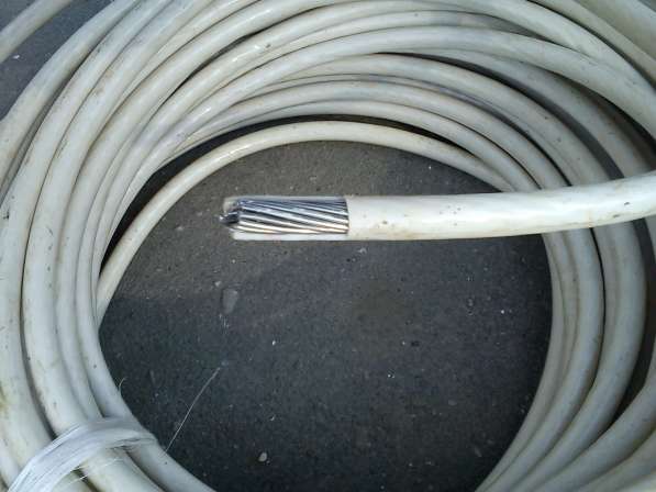 Провод и кабель медный и алюминиевый разный в Воронеже фото 4