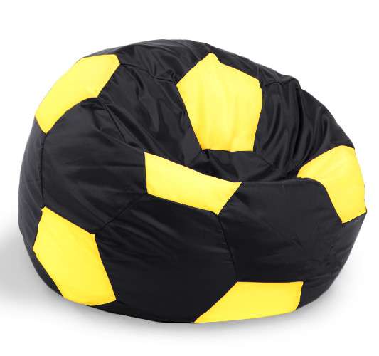 Кресло-мешок "футбольный мяч" в Новосибирске фото 9